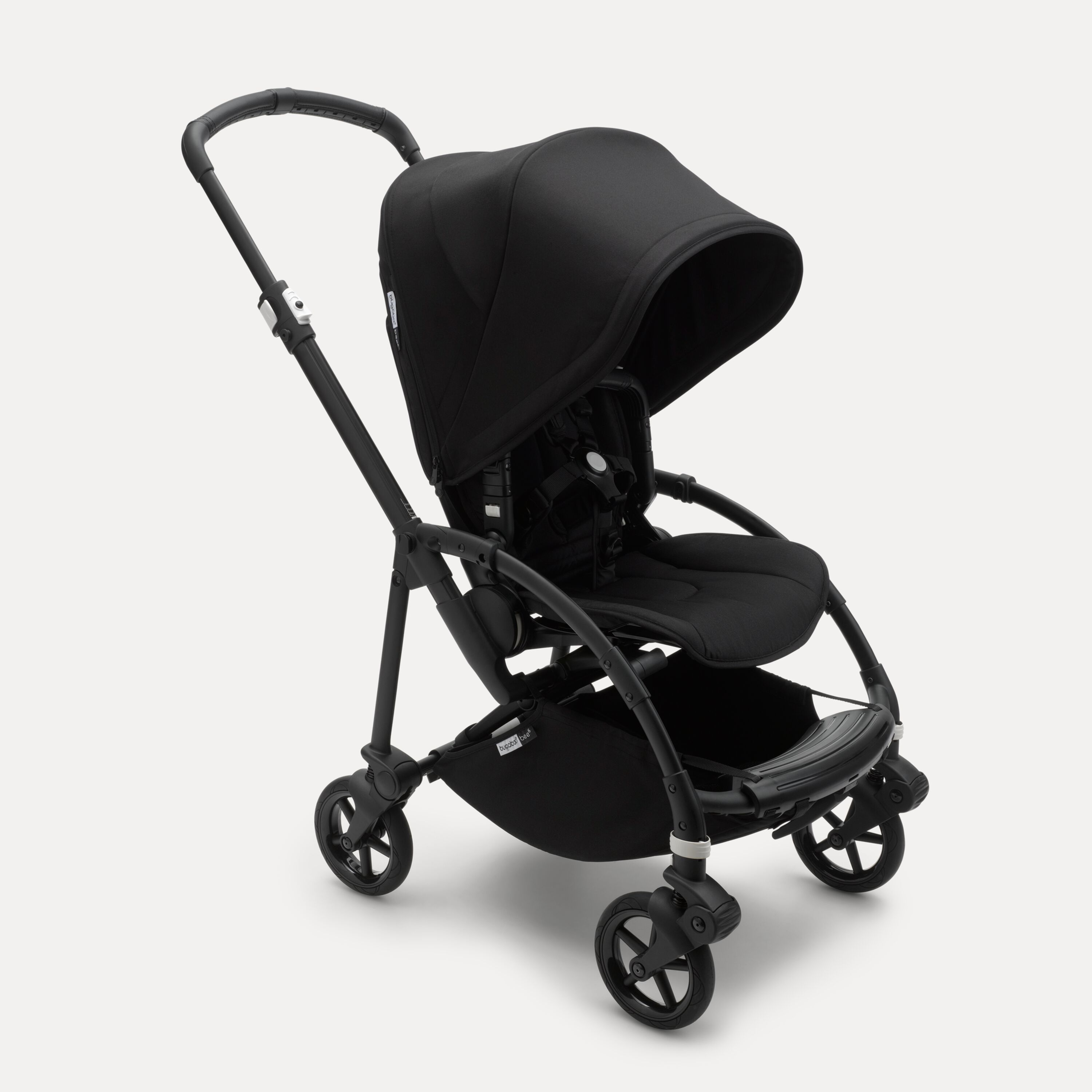 Refurbished Bugaboo Bee6 complete UK BLACK/BLACK-BLACK - Main Modal Image Slide 2 of 3