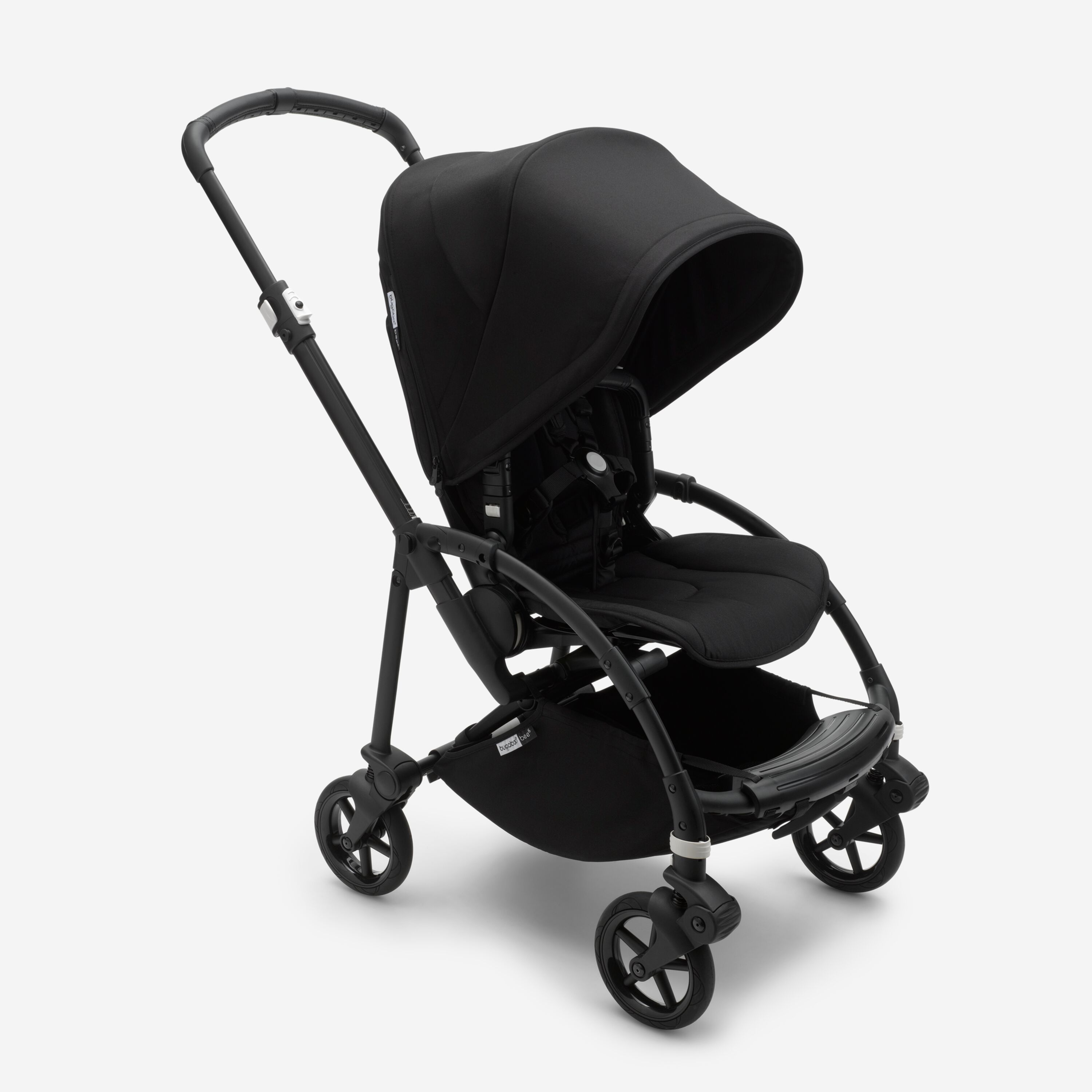 Refurbished Bugaboo Bee6 complete UK BLACK/BLACK-BLACK - Main Modal Image Slide 2 of 3