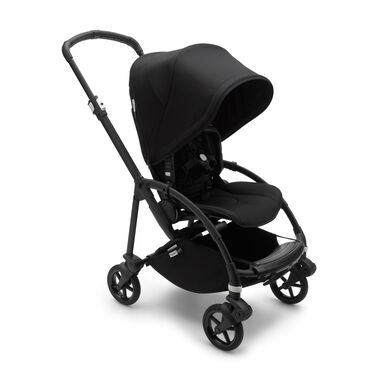 Refurbished Bugaboo Bee6 complete UK BLACK/BLACK-BLACK - view 2