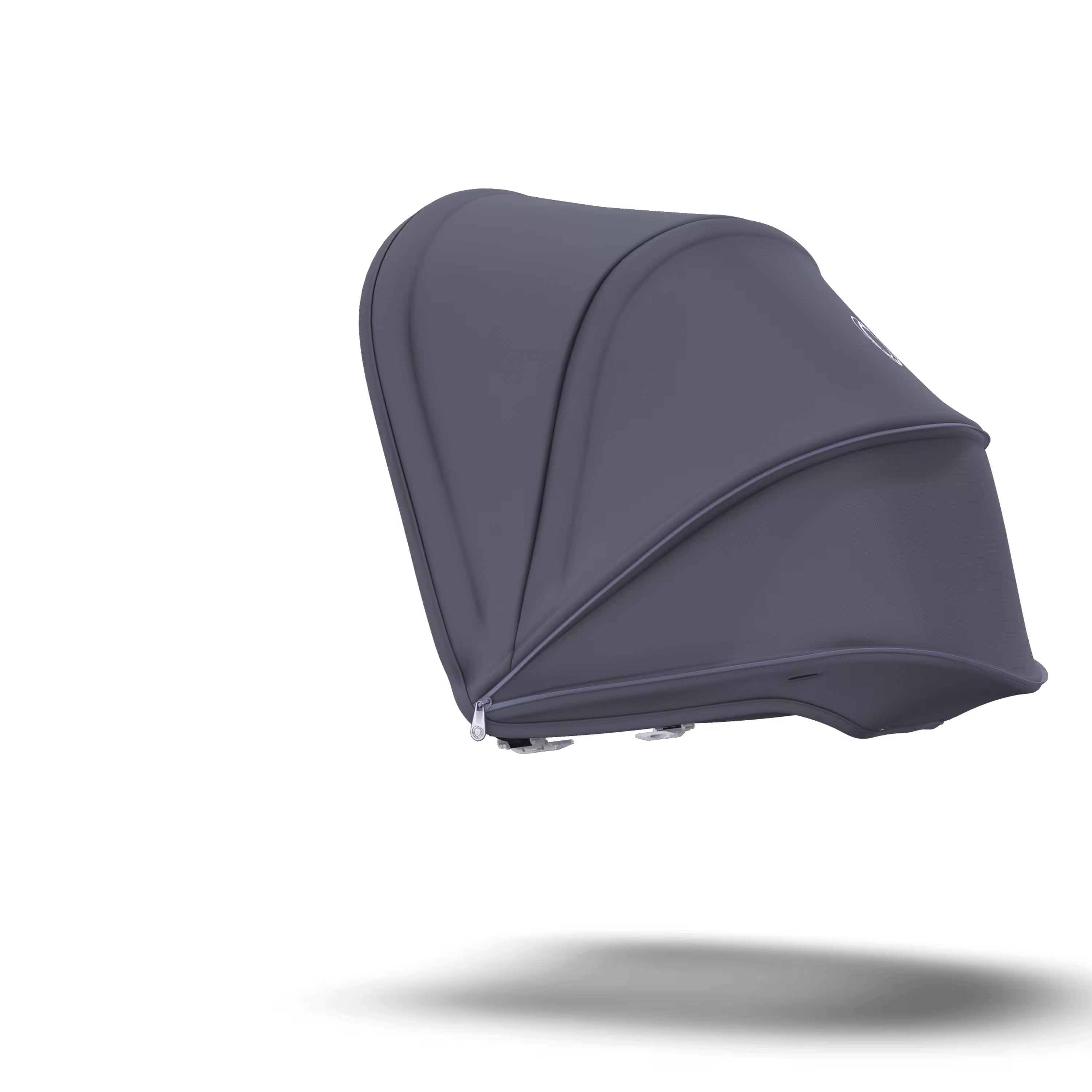 Bugaboo Bee5 sun canopy STEEL BLUE - Main Modal Image Slide 2 of 7