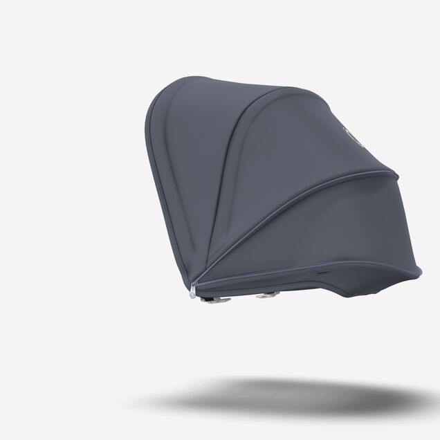 Bugaboo Bee5 sun canopy STEEL BLUE - Main Image Slide 2 of 7