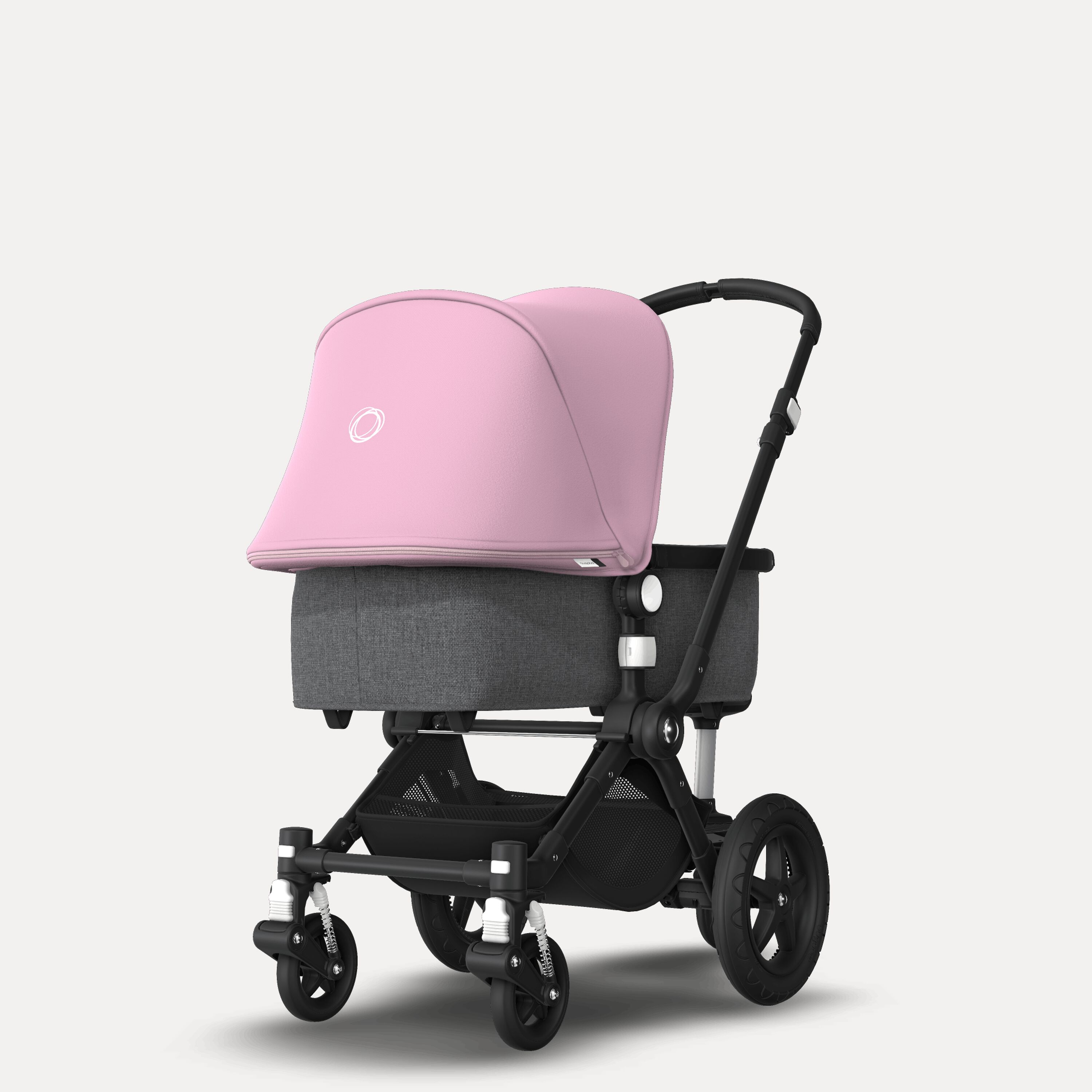 UK - Cam3 plus + wheeled board aluminium soft pink - Main Modal Image Slide 5 of 6
