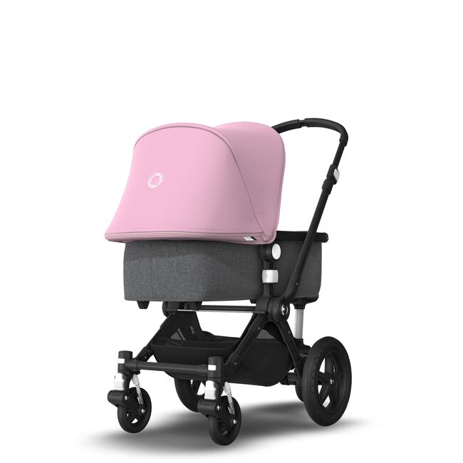 UK - Cam3 plus + wheeled board aluminium soft pink - Main Image Slide 5 of 6