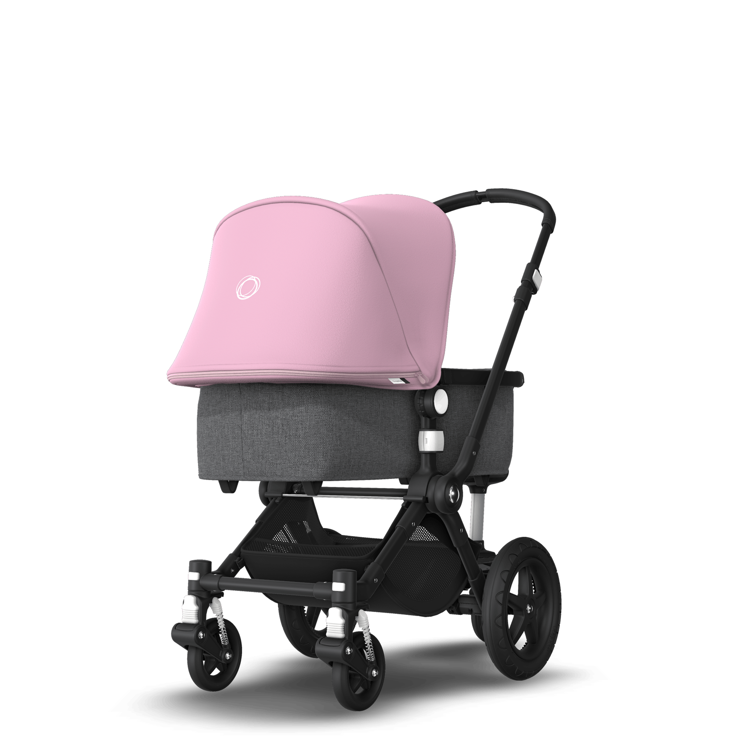 AU - Cam3 plus + wheeled board aluminium soft pink - Thumbnail Slide 5 of 6
