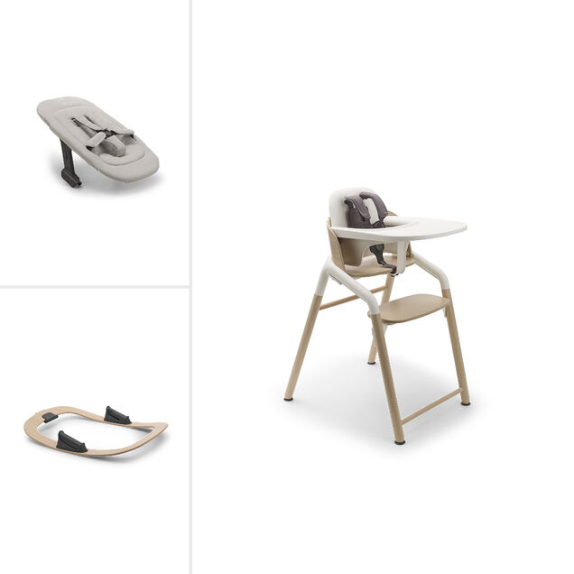 Bugaboo Giraffe Newborn Essentials Bundle - Main Image Slide 1 of 4