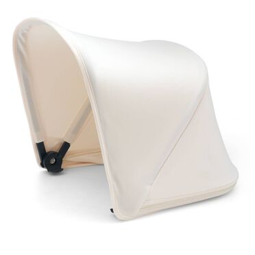 Bugaboo Cameleon3 sun canopy FRESH WHITE (ext)