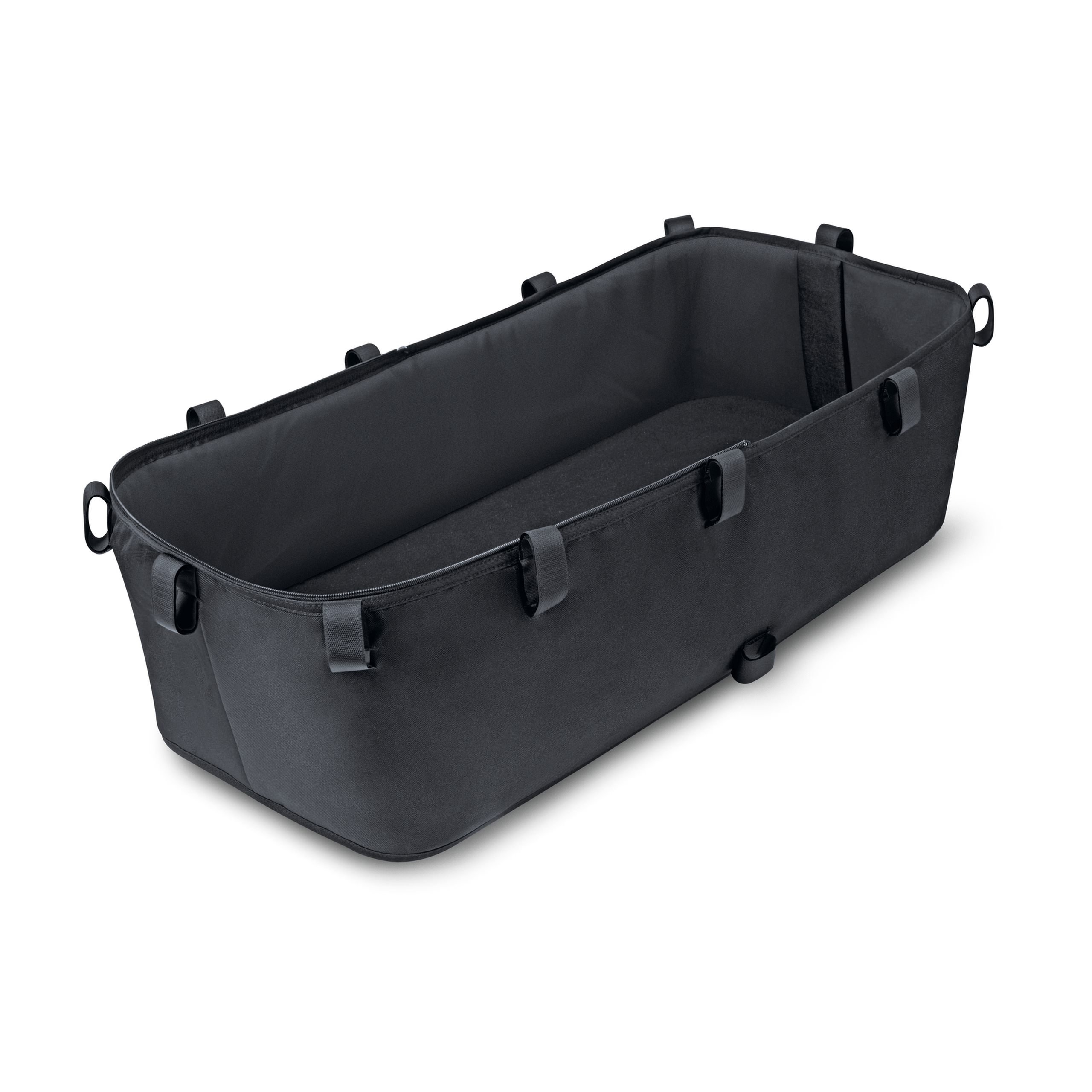 Bugaboo Cameleon3plus bassinet fabric BLACK - Thumbnail Slide 1 of 1