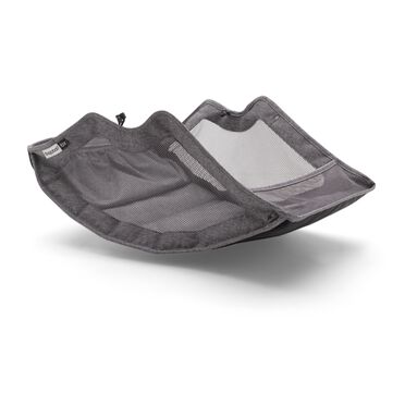 Bugaboo Fox Classic underseat basket GREY MELANGE