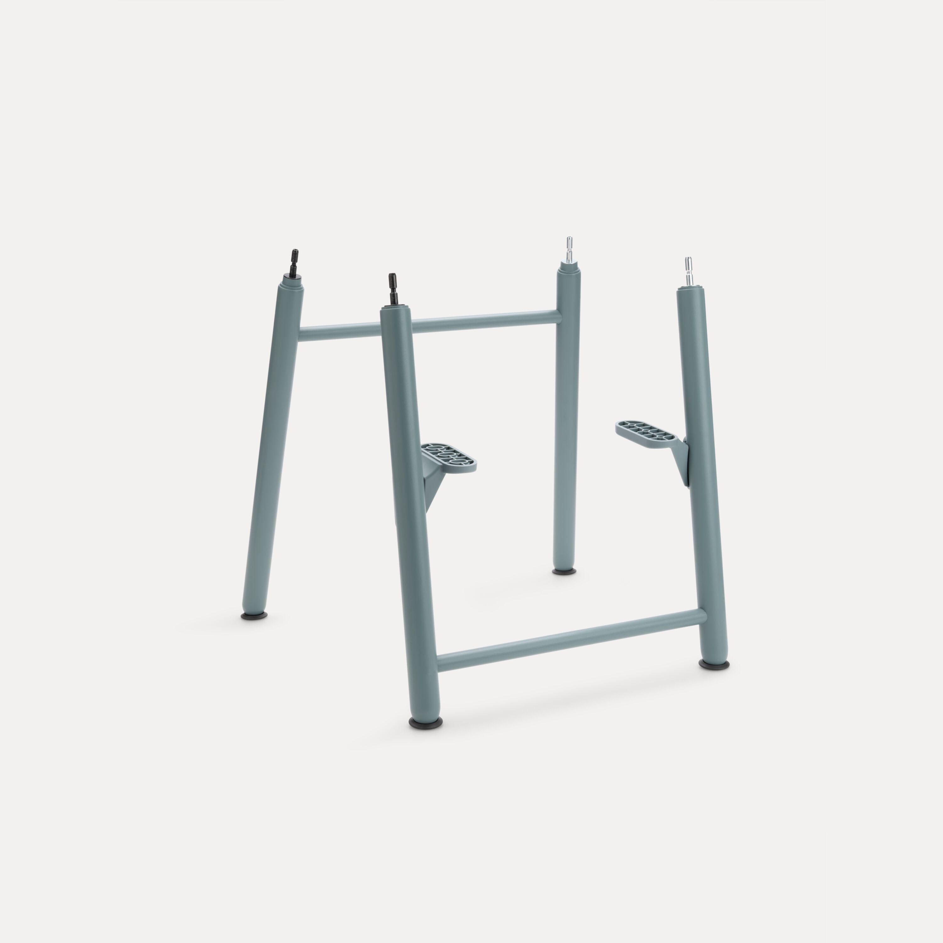 Bugaboo Giraffe front & rear leg assembly BLUE - Main Modal Image Slide 2 van 2