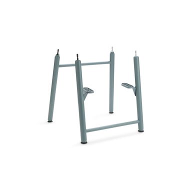 Bugaboo Giraffe front & rear leg assembly BLUE - view 2