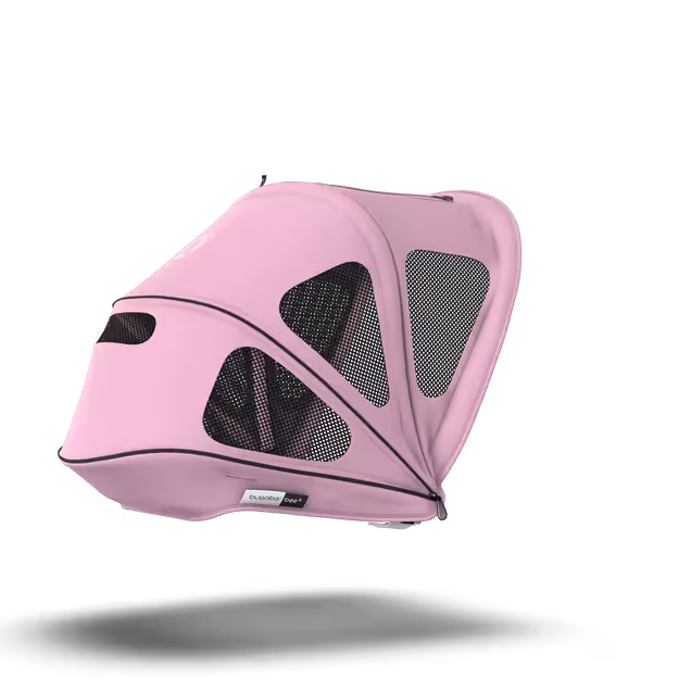 Bugaboo Bee breezy sun canopy SOFT PINK - Main Image Slide 7 of 7