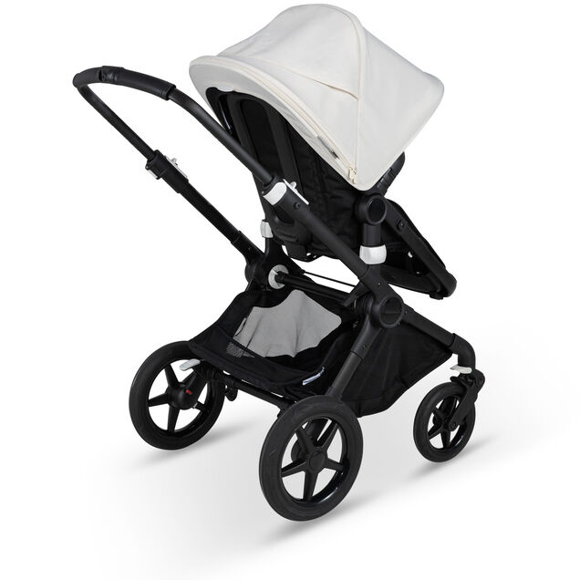 Refurbished Bugaboo Fox2/Lynx sun canopy FRESH WHITE - Main Image Slide 7 of 22