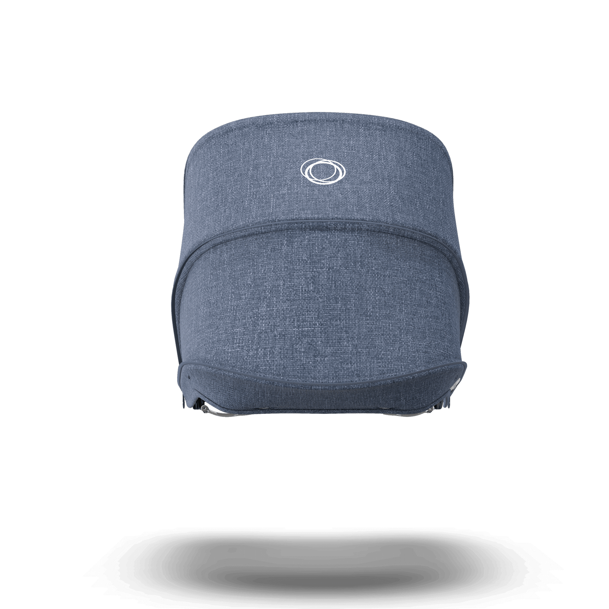 Bugaboo Bee5 sun canopy BLUE MELANGE - Thumbnail Slide 6 of 6