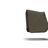Bugaboo Donkey2 sun canopy OLIVE GREEN - Thumbnail Slide 3 of 6