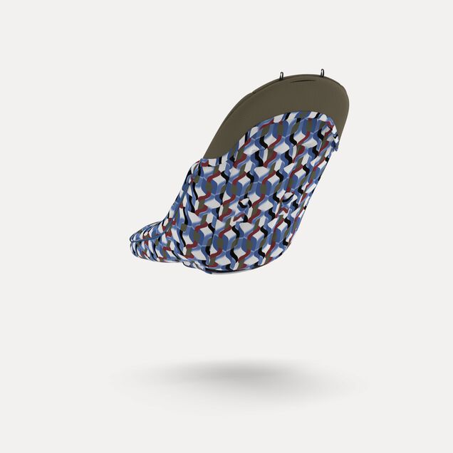 Bugaboo Footmuff WAVES - Main Image Slide 7 of 8