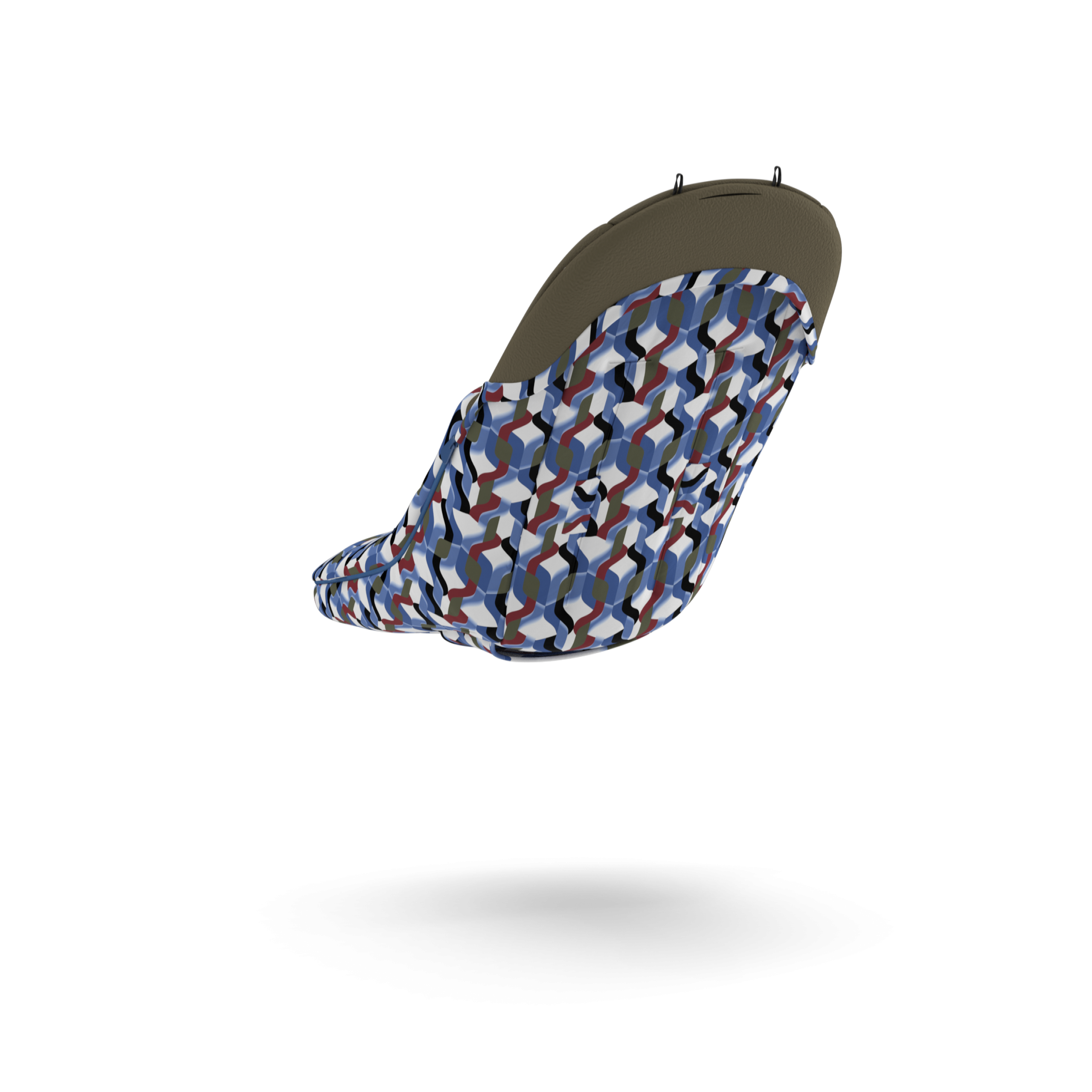 Bugaboo Footmuff WAVES - Thumbnail Slide 7 of 8