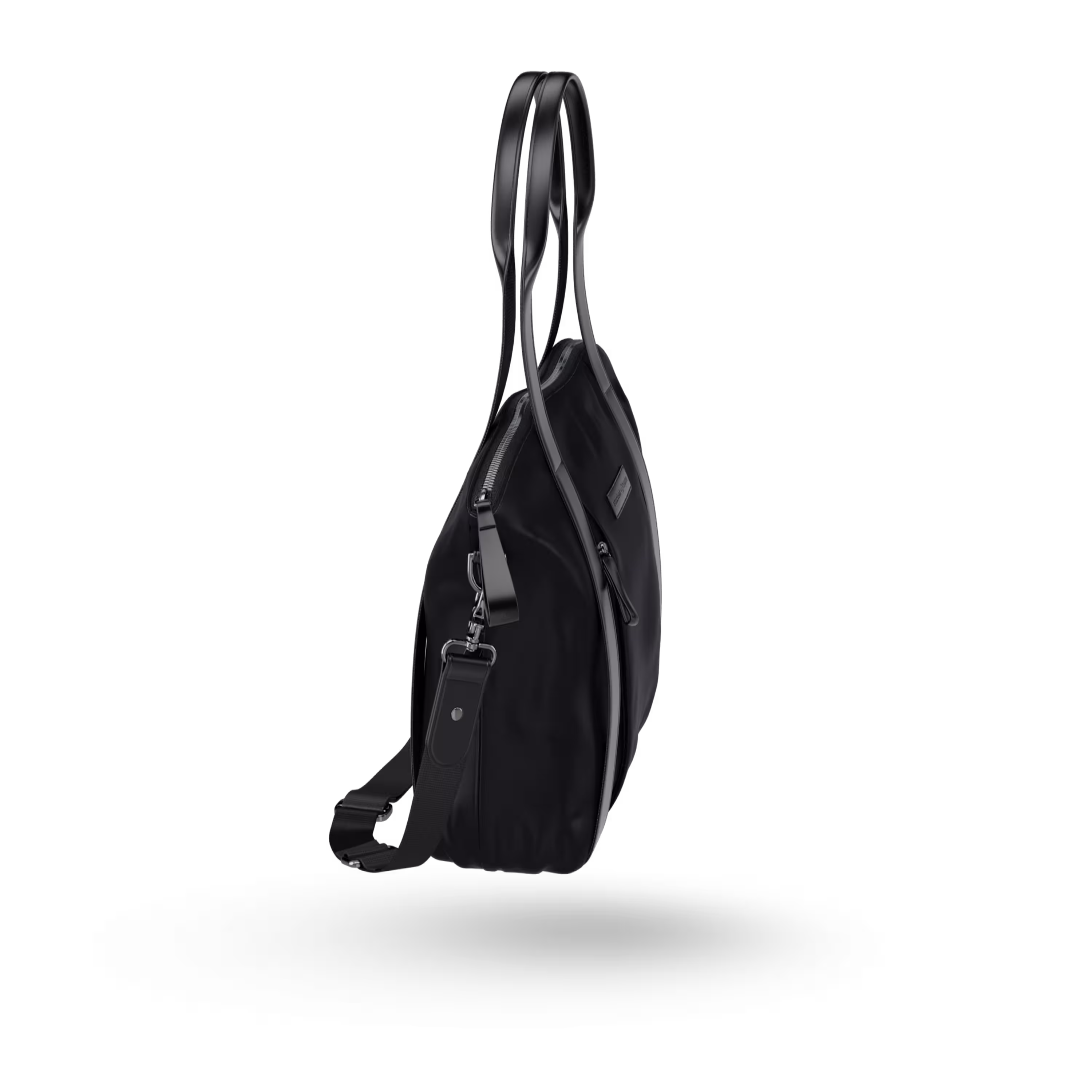 Storksak + Bugaboo nylon bag BLACK - Main Modal Image Slide 4 of 8