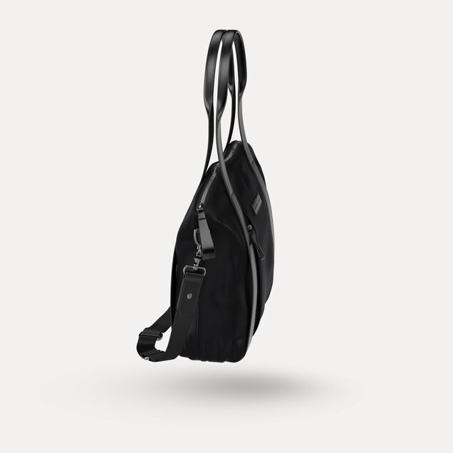 Storksak + Bugaboo nylon bag BLACK - Main Image Slide 4 of 8