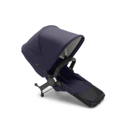 Bugaboo Donkey 5 Classic Duo extension complete DARK NAVY - view 1