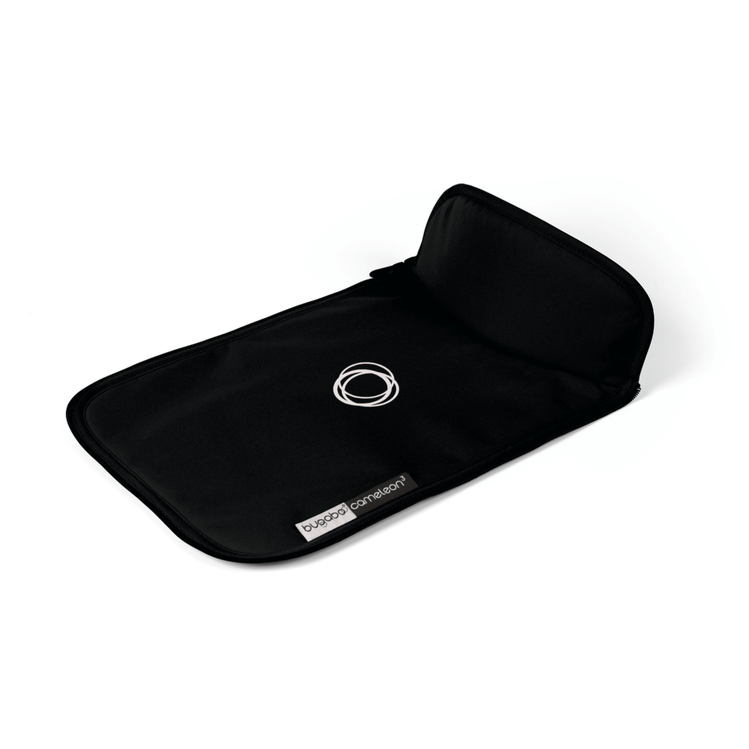 Bugaboo Cameleon3plus apron BLACK - Thumbnail Slide 1 of 2