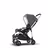 Refurbished Bugaboo Bee5 Classic complete ALU/GREY MELANGE - Thumbnail Slide 4 van 6