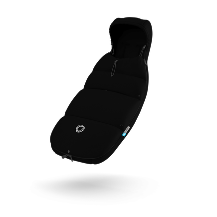 Bugaboo High Performance Footmuff+ BLACK