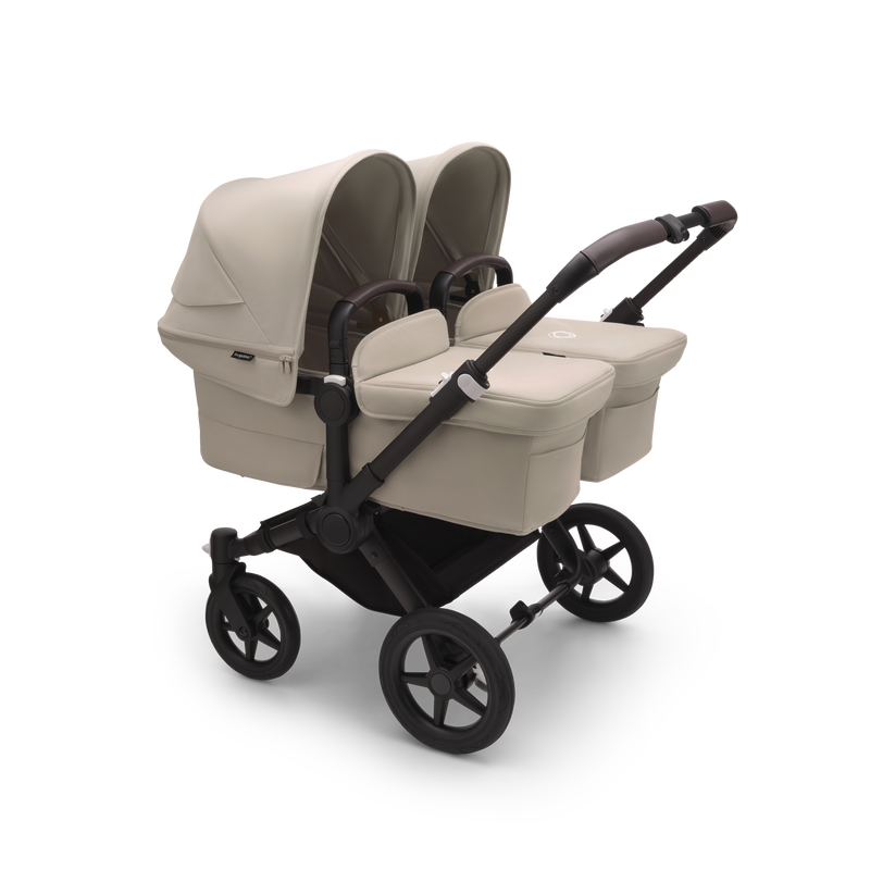 Bugaboo Donkey 5 Twin-barnvagn med liggdel och sittdel 22849
