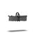 Bugaboo Donkey2 Classic carrycot fabr compl UK GREY MELANGE - Thumbnail Slide 2 of 6