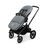 Bugaboo Footmuff GREY MELANGE - Thumbnail Slide 4 of 7