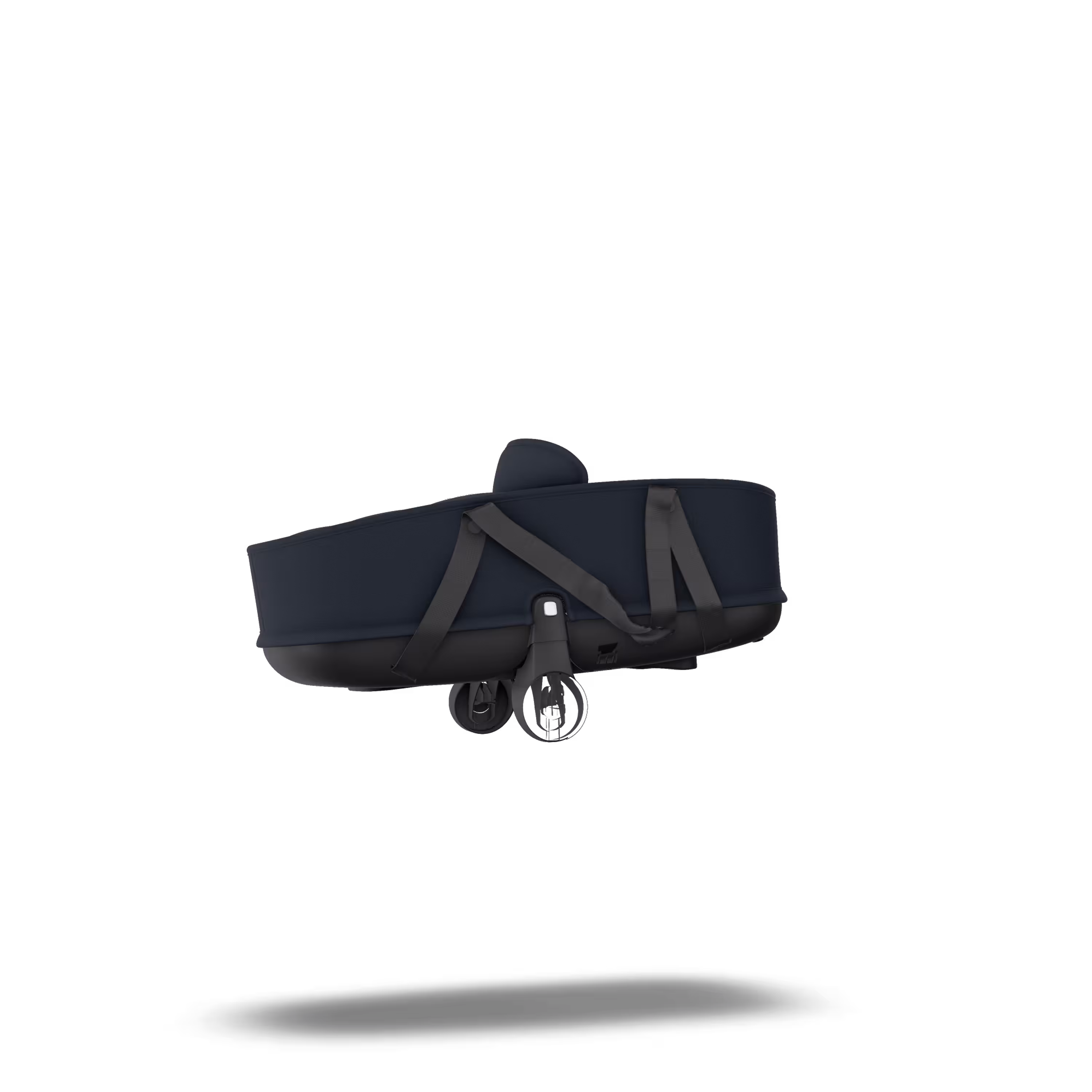 Bugaboo Bee5 classic bassinet complete DARK NAVY - Main Modal Image Slide 6 of 6