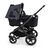 Refurbished Bugaboo Fox/Cameleon3 breezy sun canopy STELLAR/ STEEL BLUE - Thumbnail Slide 18 of 20