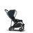 Refurbished Bugaboo Bee5 Classic complete UK BLACK/DARK NAVY - Thumbnail Slide 1 of 6