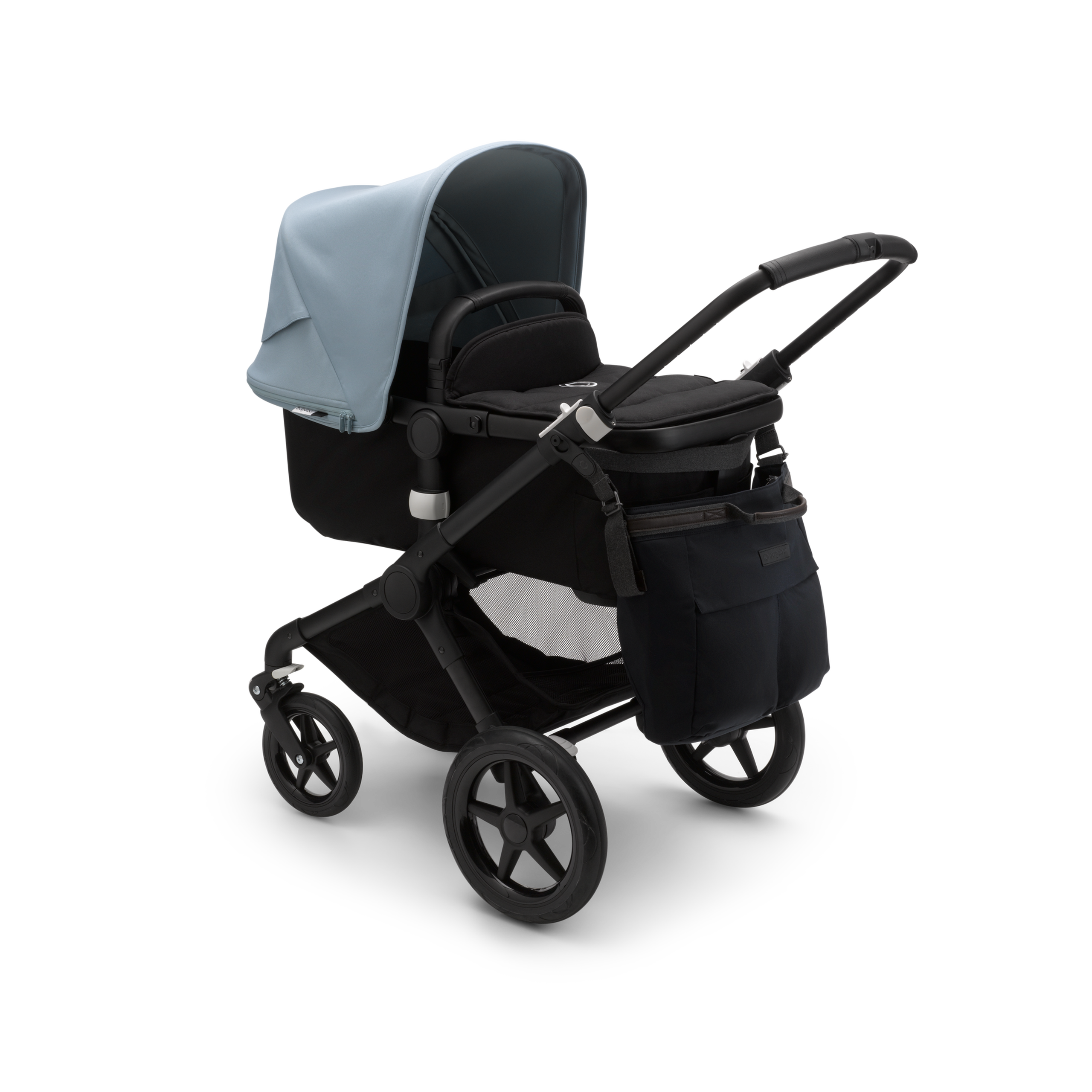 Bugaboo Changing Bag DEEP BLUE - Thumbnail Slide 3 of 12