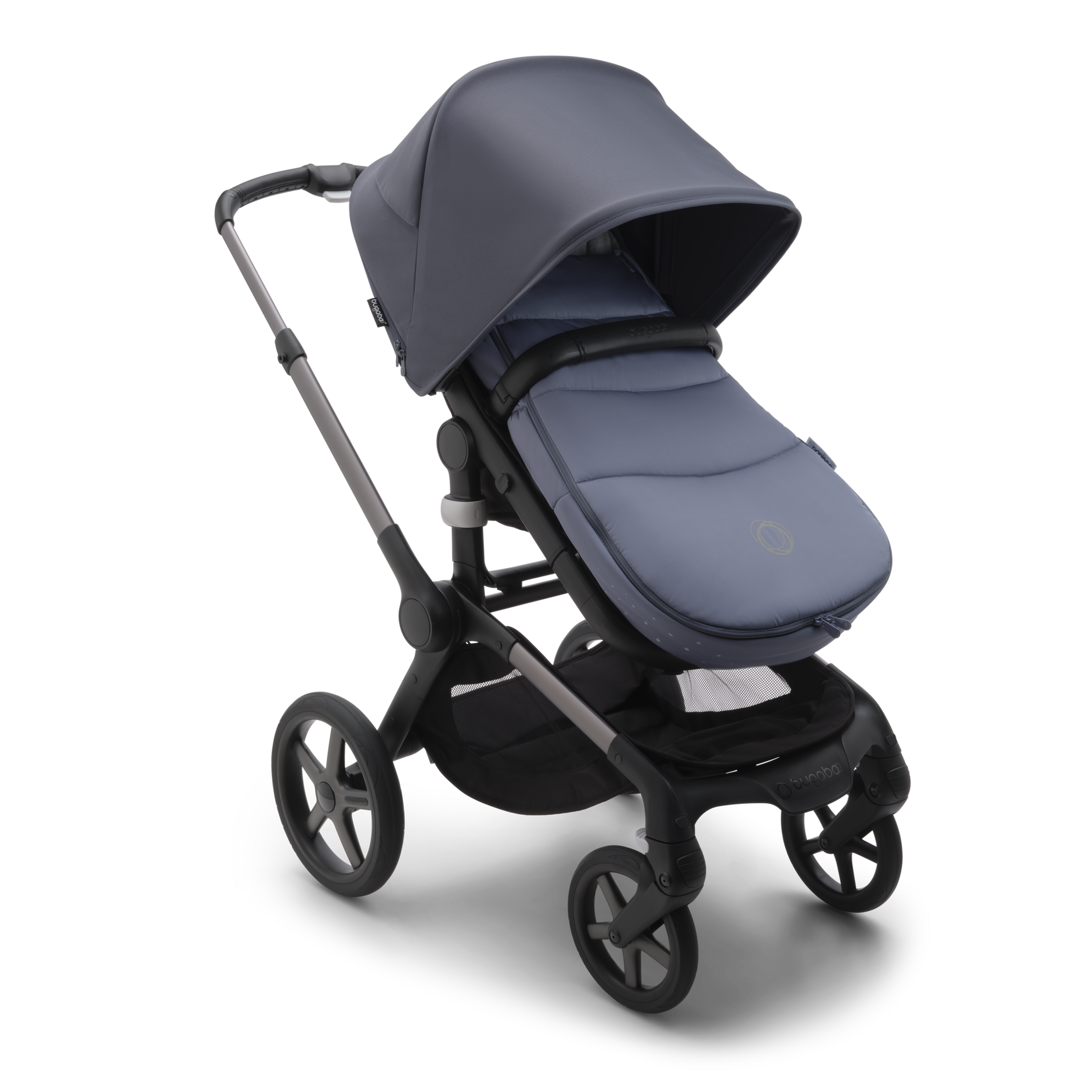Bugaboo footmuff SEASIDE BLUE - Thumbnail Slide 2 van 4