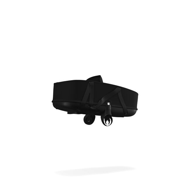 Refurbished Bugaboo Bee5 bassinet complete BLACK - Main Image Slide 6 of 12