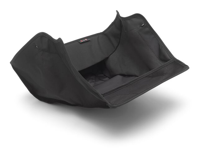 Bugaboo Lynx underseat basket RW fabric NA BLACK - Main Image Slide 2 of 2
