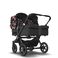 Bugaboo Donkey 5 Twin Carrito gemelar