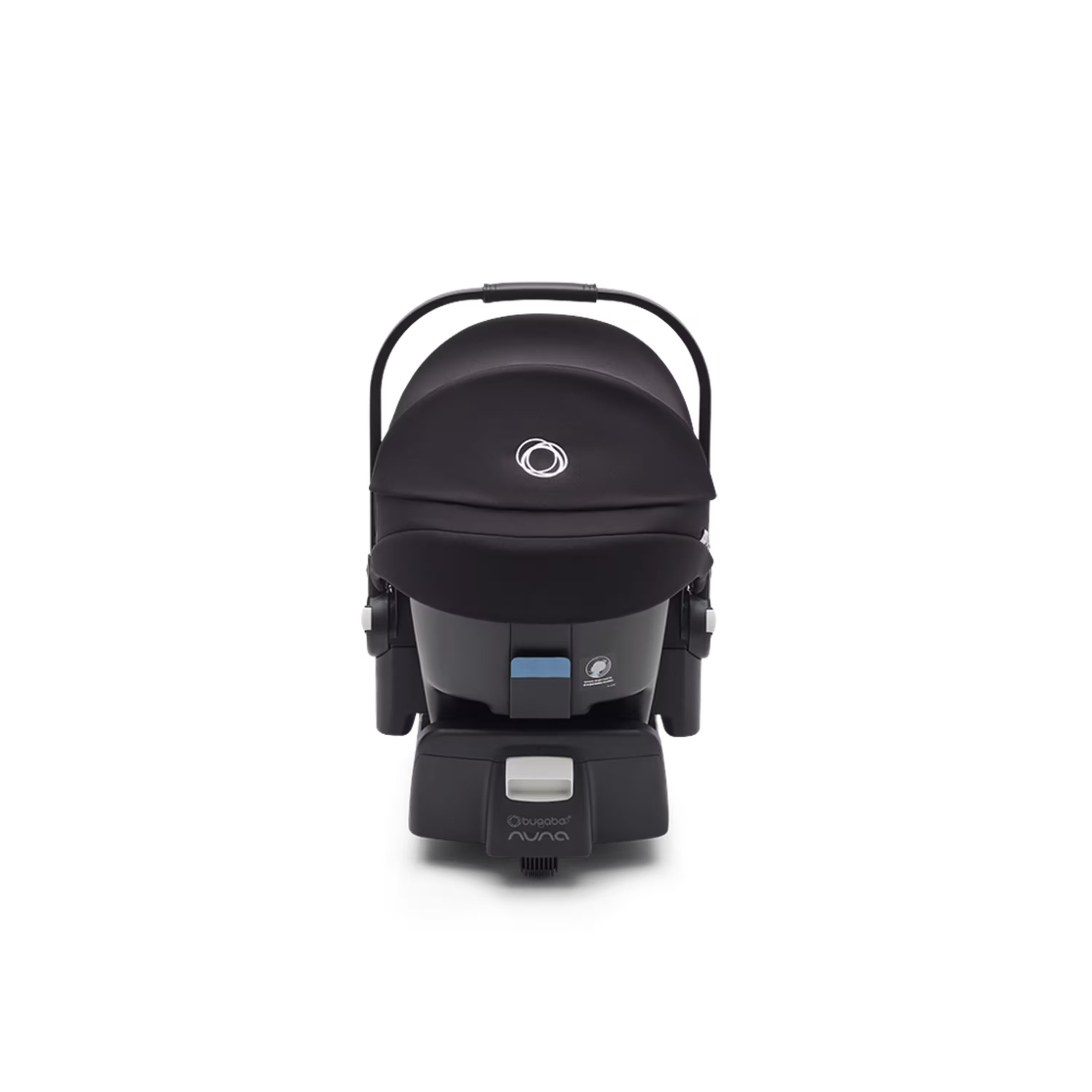 Bugaboo Turtle by Nuna car seat + base US BLACK - Main Modal Image Slide 3 of 8