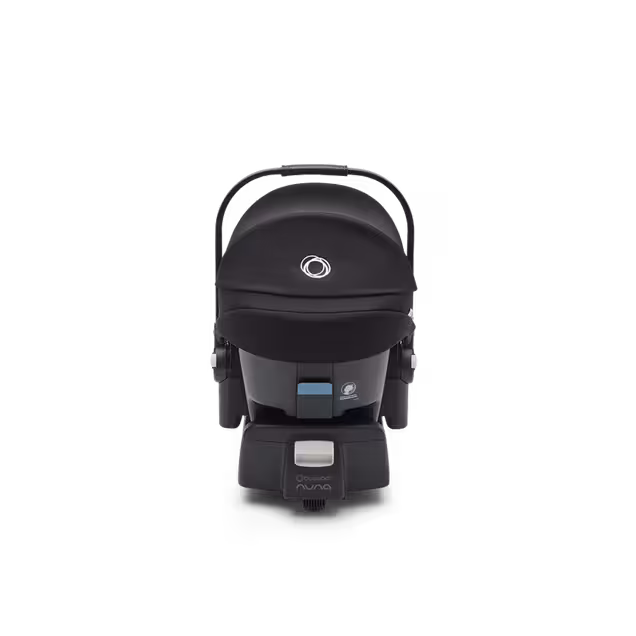 Bugaboo Turtle by Nuna car seat + base US BLACK - Main Image Slide 3 of 8