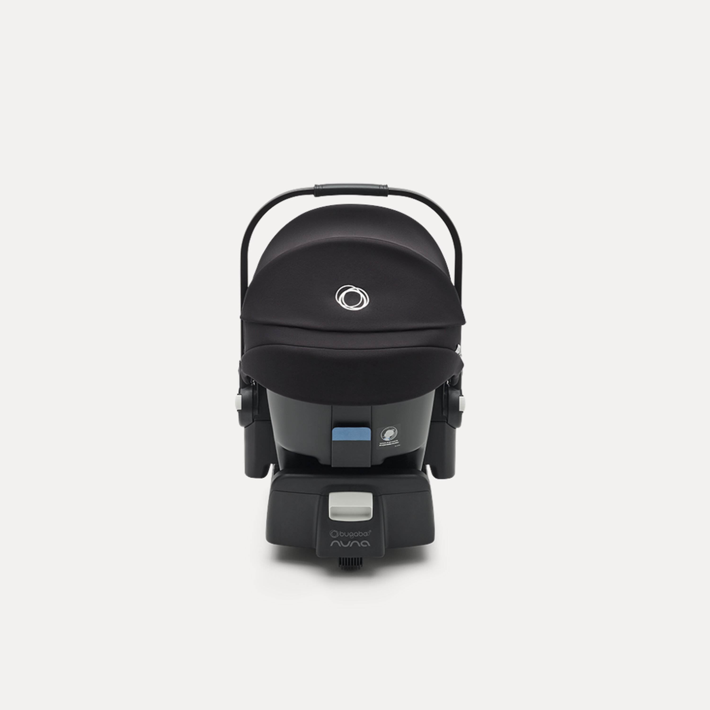 Bugaboo Turtle by Nuna car seat + base US BLACK - Main Modal Image Slide 3 of 8