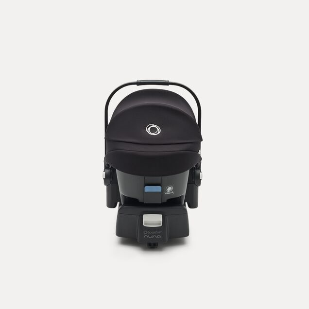 Bugaboo Turtle by Nuna car seat + base US BLACK - Main Image Slide 3 of 8