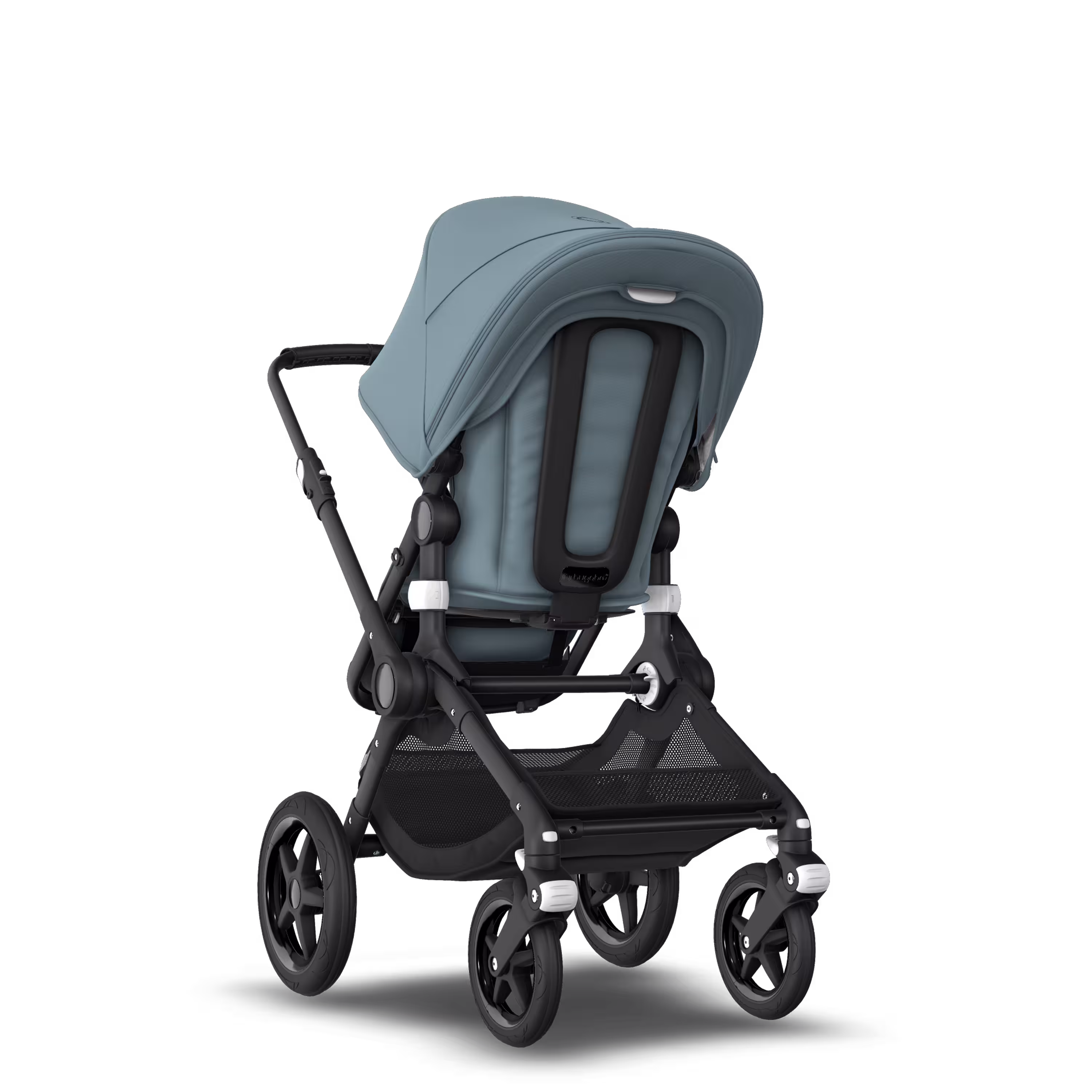 AU - Bugaboo Fox stroller bundle Track black chassis - Main Modal Image Slide 1 of 6