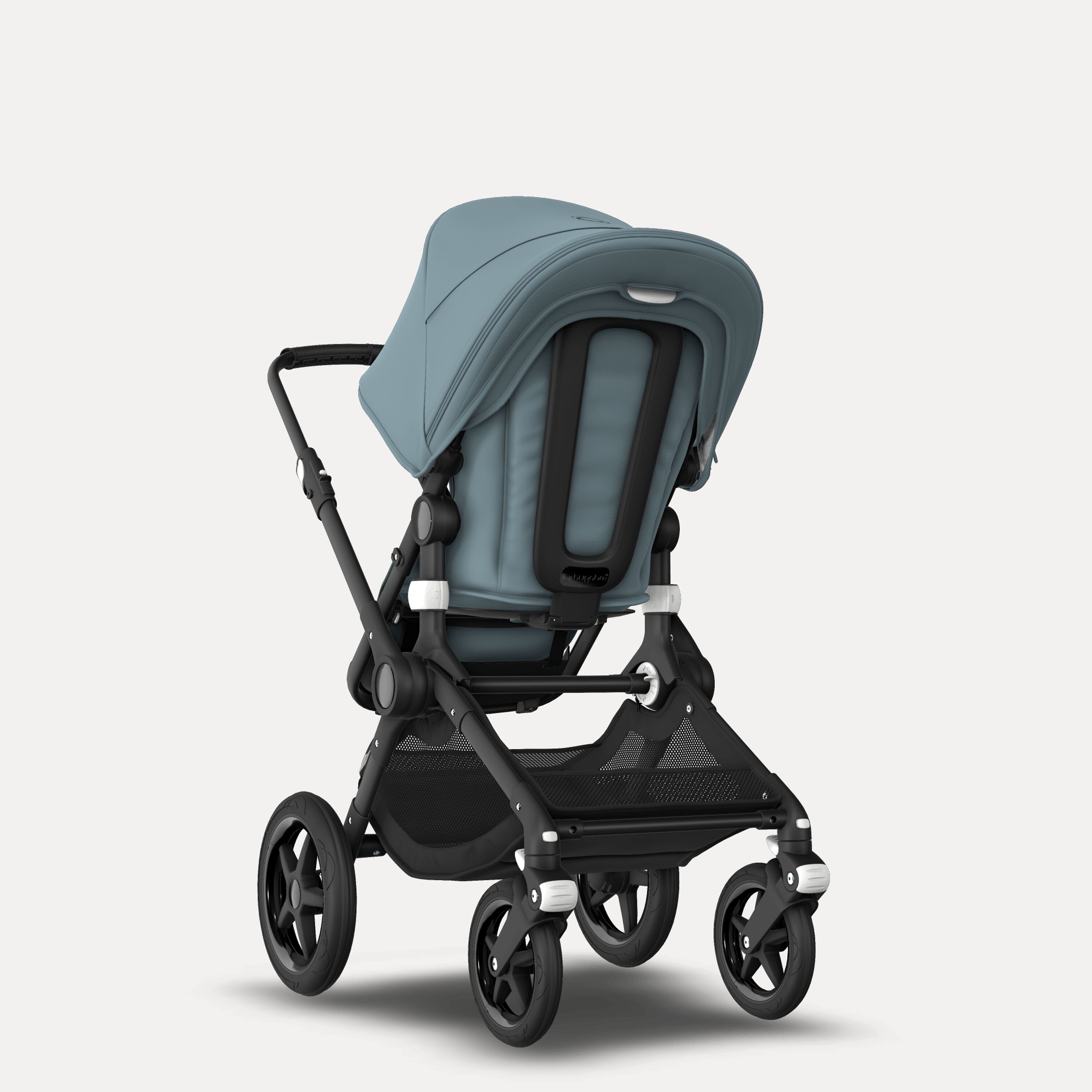 AU - Bugaboo Fox stroller bundle Track black chassis - Main Modal Image Slide 1 of 6