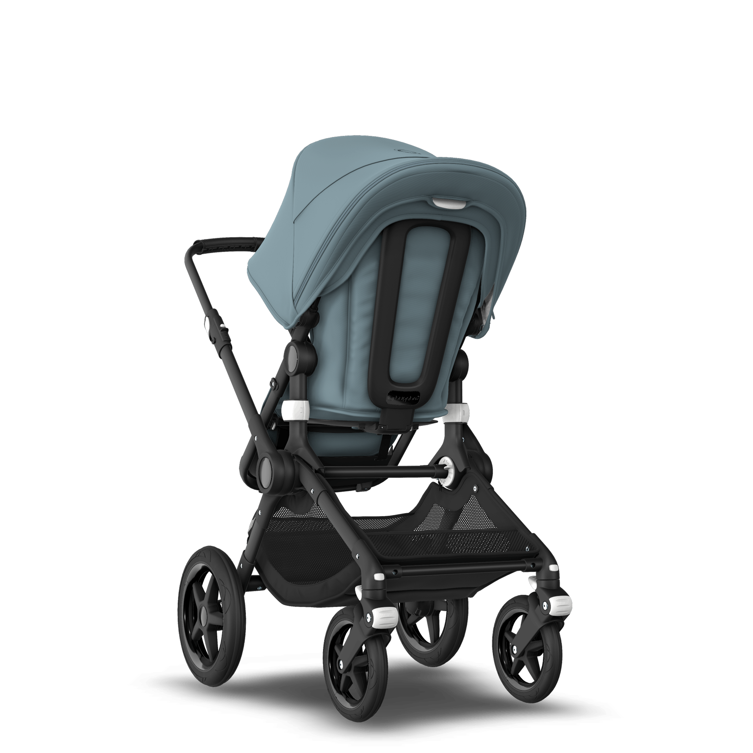 AU - Bugaboo Fox stroller bundle Track black chassis - Thumbnail Slide 1 of 6