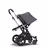 Refurbished Bugaboo Cameleon3plus complete UK ALU/BLACK-STEEL BLUE - Thumbnail Slide 6 of 8
