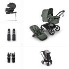 Bugaboo Fox 5 Renew Kinderwagen 3 in 1 Set