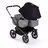 Bugaboo Donkey3 sun canopy BLACK - Thumbnail Slide 8 of 22