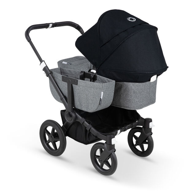 Bugaboo Donkey3 sun canopy BLACK - Main Image Slide 8 of 22