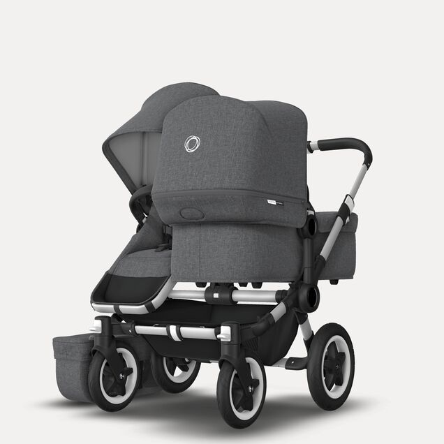 US - D2D stroller bundleGM, GM, ALU - Main Image Slide 5 of 6