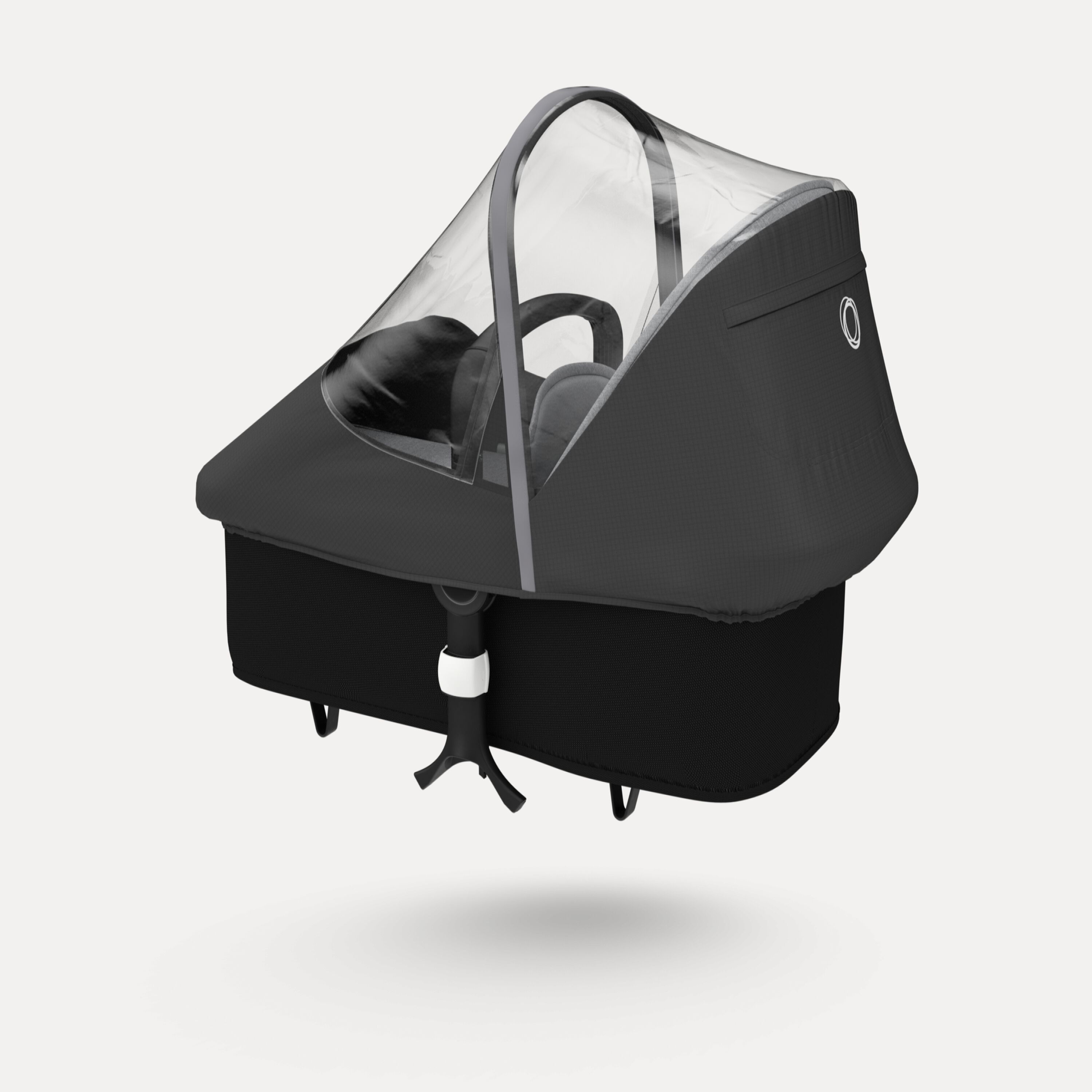 Bugaboo D/BF/R high performance raincover BLACK - Main Modal Image Slide 7 of 9